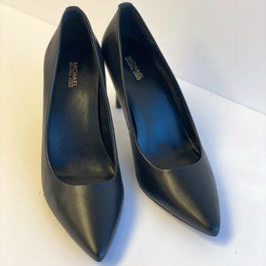 Michael Kors Heels, Black, Size 9, 3inch heel